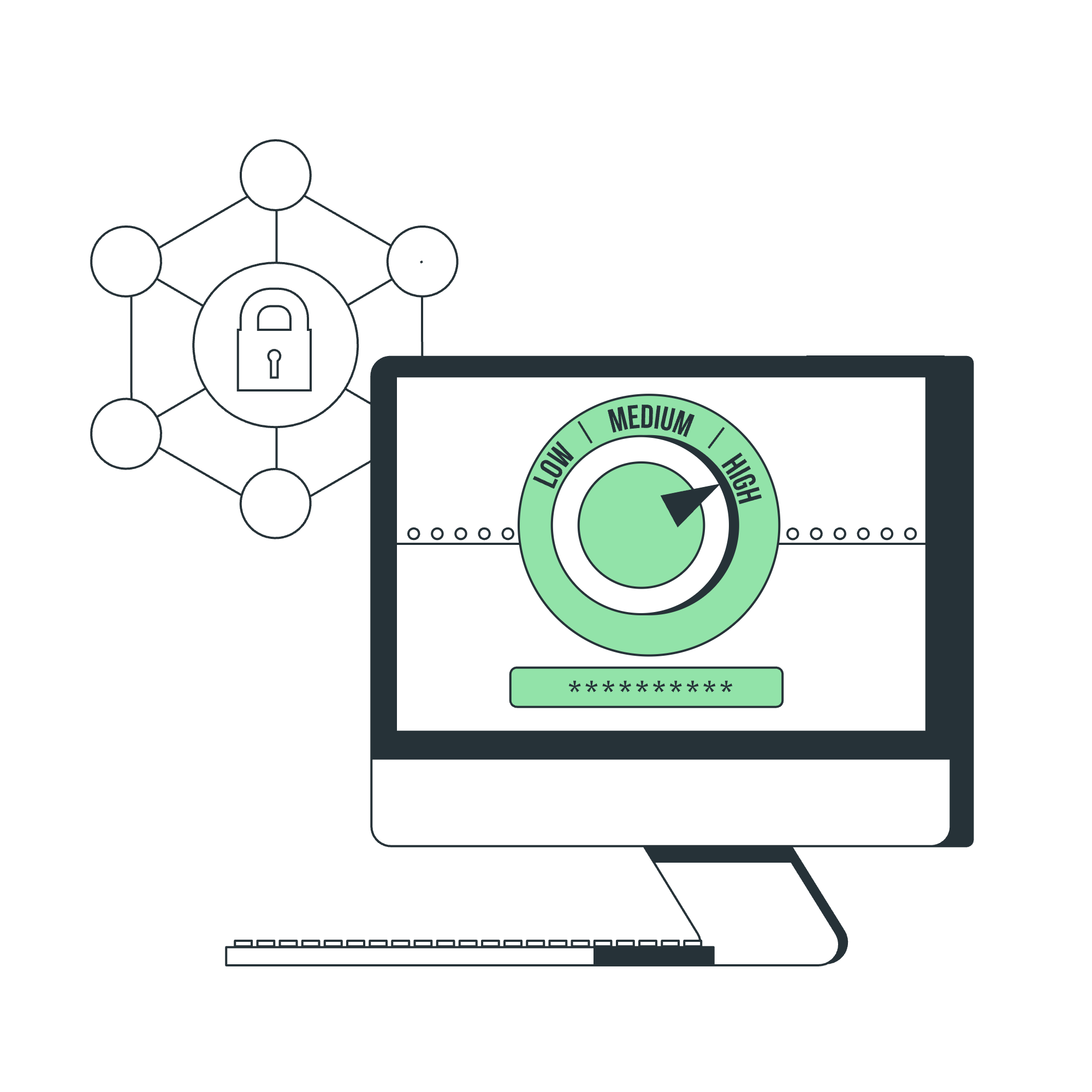 Hero image showing cybersecurity analysis